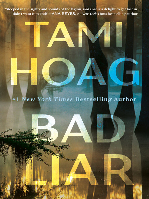 Title details for Bad Liar by Tami Hoag - Wait list